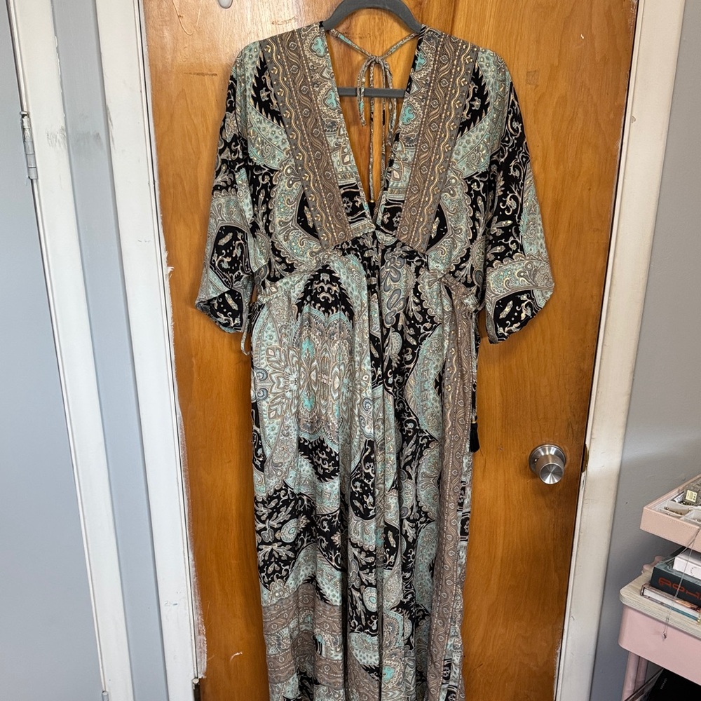 Verona Maxi Dress